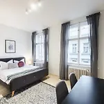 Welcoming Studio In Historic Prague