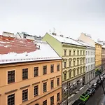 Welcoming Studio In Historic Prague