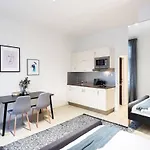 Welcoming Studio In Historic Prague