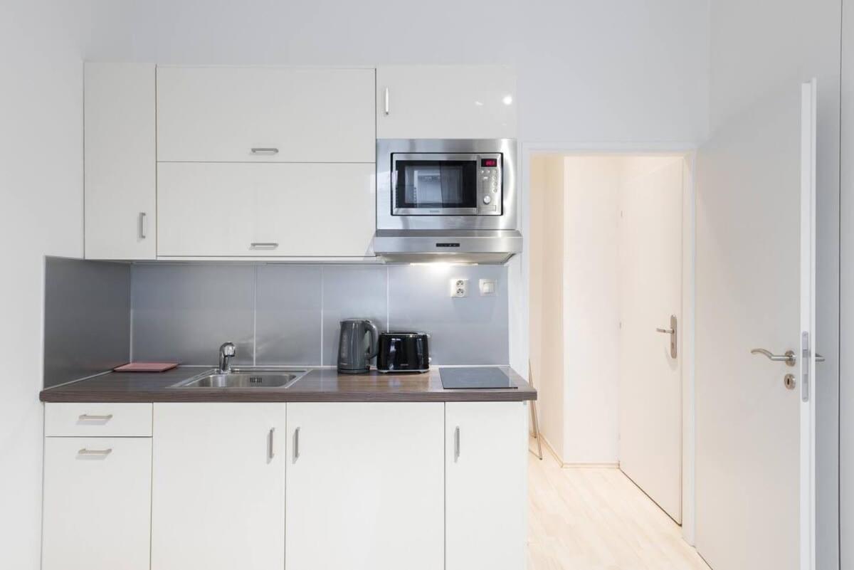 Appartamento Welcoming In Historic Praga