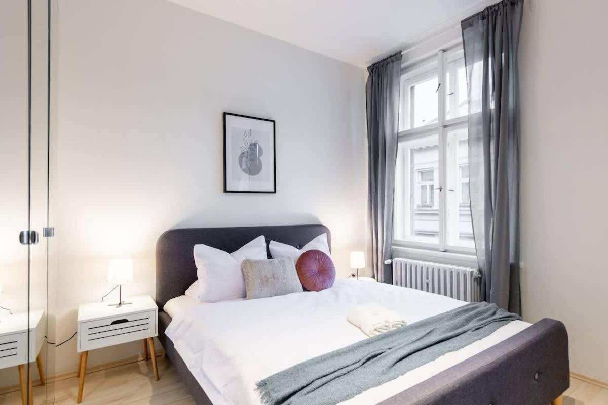 Appartamento Welcoming In Historic Praga