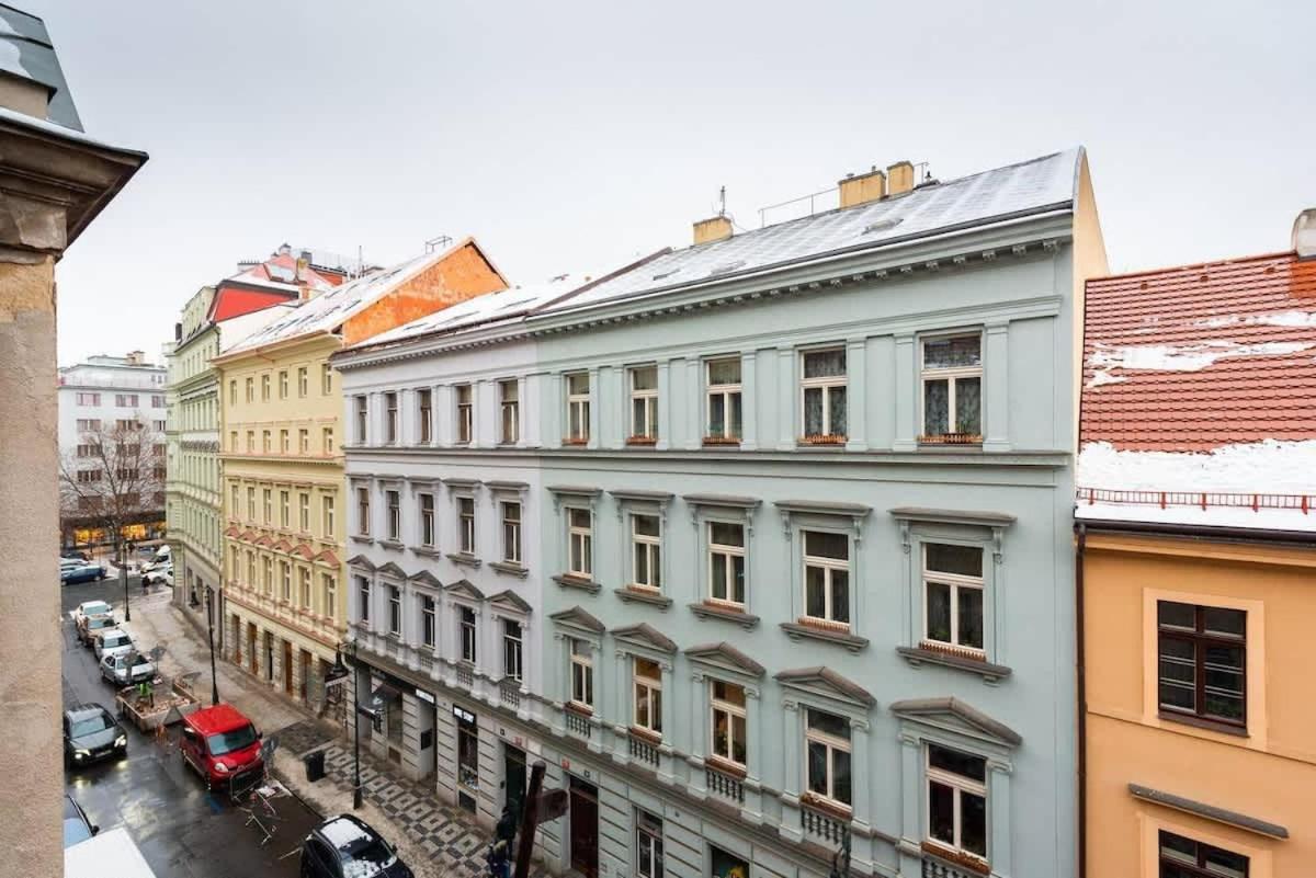 Welcoming In Historic * Praga